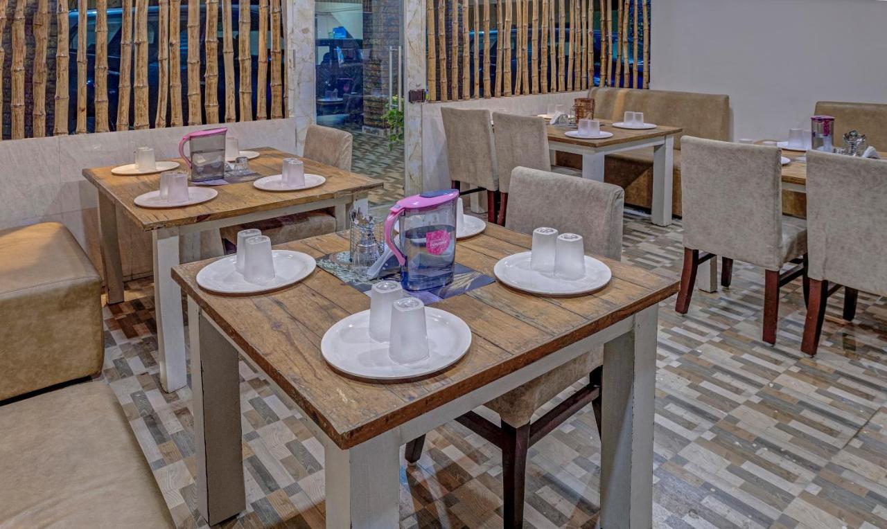 Treebo Seven Inn Tirupati Exterior foto