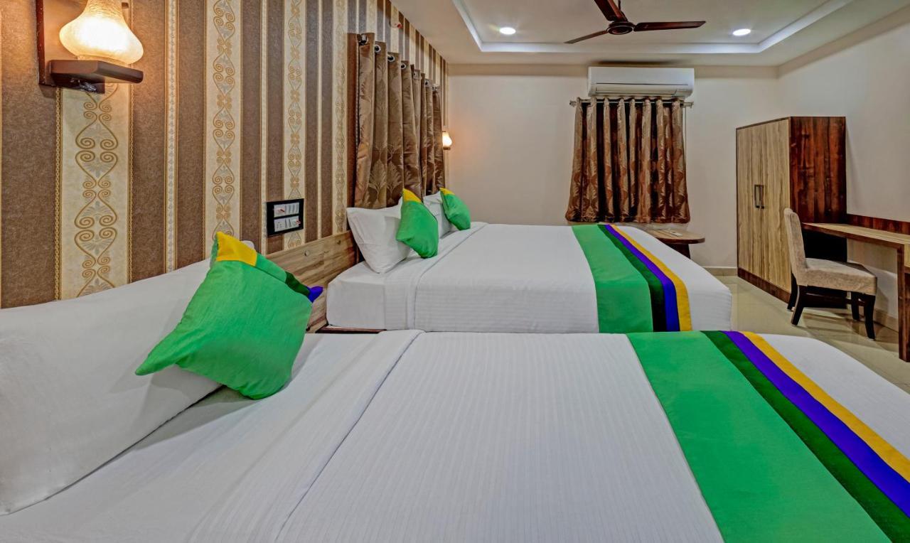 Treebo Seven Inn Tirupati Exterior foto