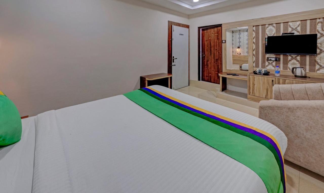 Treebo Seven Inn Tirupati Exterior foto