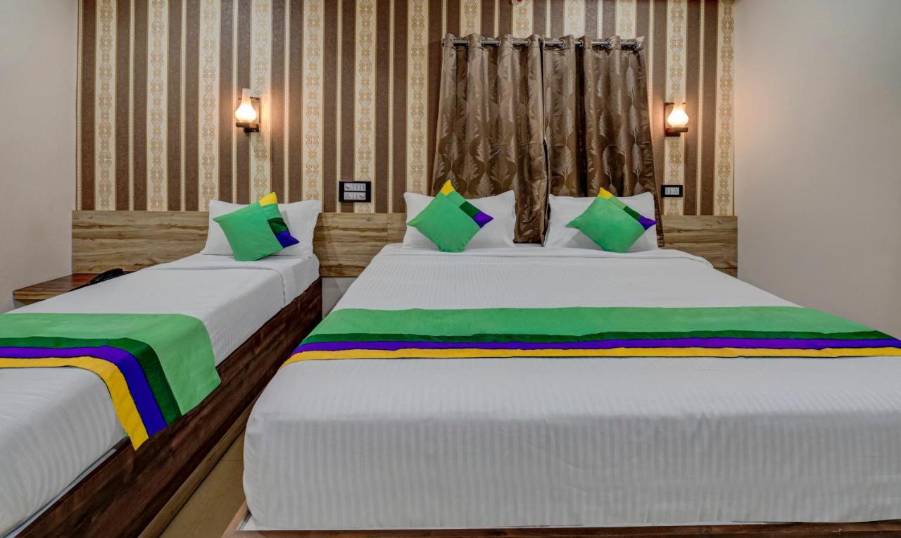 Treebo Seven Inn Tirupati Exterior foto
