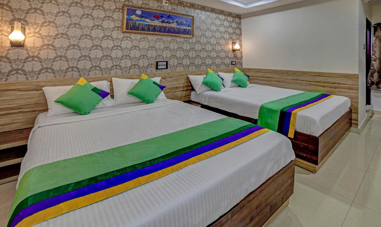 Treebo Seven Inn Tirupati Exterior foto