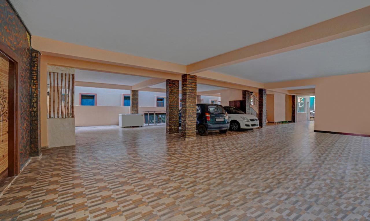 Treebo Seven Inn Tirupati Exterior foto