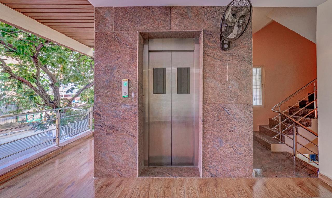 Treebo Seven Inn Tirupati Exterior foto